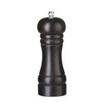Hendi Młynek do soli drewniany 165 mm ciemne drewno