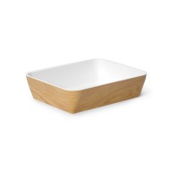 Fine Dine Panama Misa bufetowa z melaminy GN 1/2 325x265x80 mm