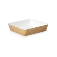 Fine Dine Panama Misa bufetowa z melaminy GN 2/3 354x325x80 mm