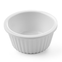Hendi Miseczka ramekin kość słoniowa 70x70x37 mm 4 szt. 