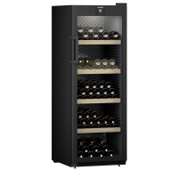 Liebherr Szafa chłodnicza przeszkolona do przechowywania wina 385 l - 5 półek | GrandCru 