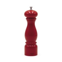 Bisetti Firenze Młynek do pieprzu 220 mm | czerwony