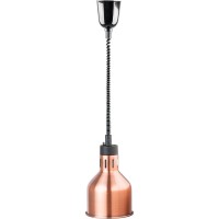 Stalgast Lampa grzewcza do potraw wisząca