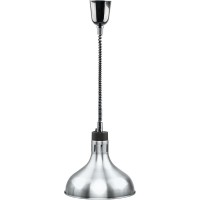 Stalgast Lampa grzewcza do potraw wisząca