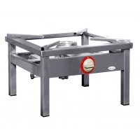 Egaz Taboret gazowy 600x600x350 mm 5 kW TGO-105.I