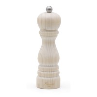 Bisetti Vintage Młynek do pieprzu 190 mm | biały