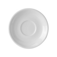 Fine Dine Pure Spodek do filiżanki eleganckiej cappuccino ⌀150 mm