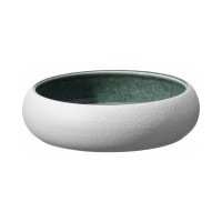 Fine Dine Miska 195 mm | Goro White Green