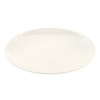 Fine Dine Crema Talerz bez rantu ⌀210 mm