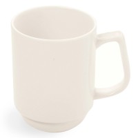 Fine Dine Crema Kubek sztaplowany 250 ml