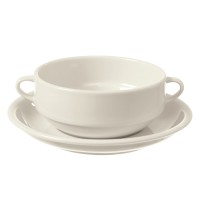 Fine Dine Crema Spodek do bulionówki ⌀170 mm
