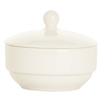 Fine Dine Crema Cukiernica z pokrywką ⌀100 mm