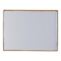 Porland Ashen Półmisek prostokątny 350x250 mm