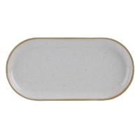 Porland Ashen Półmisek owalny 300x150 mm