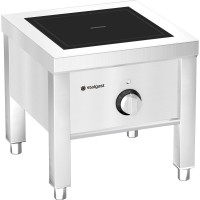 Stalgast Taboret indukcyjny 556x582x434 mm 8000 W 400 V