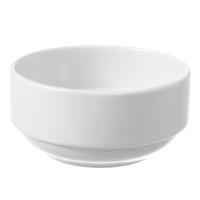 Fine Dine Bianco Miska sztaplowana 40 ml