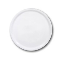 Fine Dine Talerz do pizzy Napoli ⌀330 mm biały