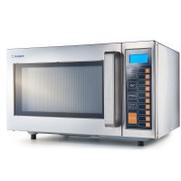 Stalgast Kuchenka mikrofalowa 25 L profesjonalna | elektroniczna