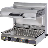 Roller Grill Salamander kwarcowy z ruchomą głowicą 600 mm 3 kW 
