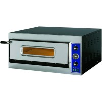 GGF Piec do pizzy 1-komorowy 4x32 cm | E-Start Line