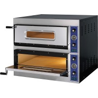 GGF Piec do pizzy 2x6x32 cm | E-Start Line
