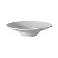 Fine Dine Talerz głęboki z szerokim rantem 270 mm | Fizz