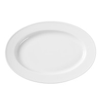 Fine Dine Bianco Półmisek owalny 210x140 mm