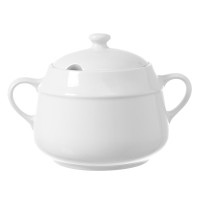 Fine Dine Bianco Waza na zupę 3,2 l
