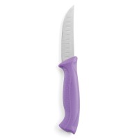 Hendi Nóż uniwersalny HACCP 190 mm fioletowy | Alergen Free