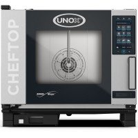 Unox Piec konwekcyjno-parowy ChefTop Mind.Maps Plus 5x GN 1/1 | XEVC-0511-EPRM