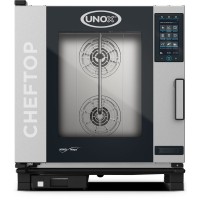 Unox Piec konwekcyjno-parowy ChefTop Mind.Maps Plus 7x GN 1/1 | XEVC-0711-EPRM