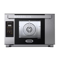 Unox Piec konwekcyjny z nawilżaniem piekarniczy BakerLux Shop.Pro Stefania Led 3x460x330 mm | XEFR-03HS-ELDV