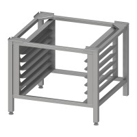Stalgast Podstawa pod piec ST-Bakery 600x400 h= 650 mm