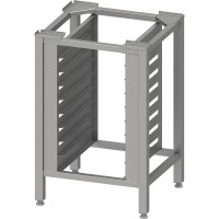 Stalgast Podstawa pod piec ShopCook/RX 430x340 h=850