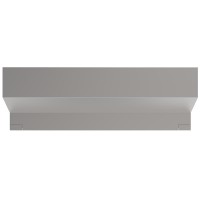 Unox Okap bez podłączenia wody BakerLux Shop.Pro Master, Touch, Led, Go 600x400 mm