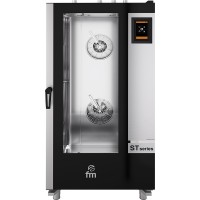 FM Industrial Piec konwekcyjno-parowy Gastro-Big 20xGN 1/1 gazowy