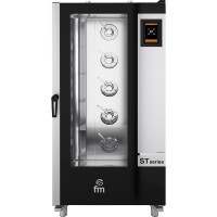 FM Industrial Piec konwekcyjno-parowy Gastro-Big 20xGN 2/1