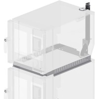 FM Industrial Zestaw do piętrowania 2-pieców elektrycznych GN 1/1