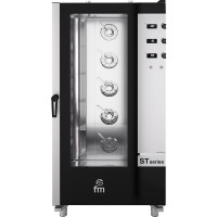 FM Industrial Piec konwekcyjno-parowy piekarniczy ST-Bakery-Big 16x600x400 mm elektromechaniczny
