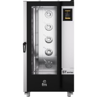 FM Industrial Piec konwekcyjno-parowy piekarniczy ST-Bakery-Big 16x600x400 mm 