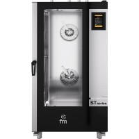 FM Industrial Piec konwekcyjno-parowy piekarniczy ST-Bakery-Big 16x600x400 mm gazowy