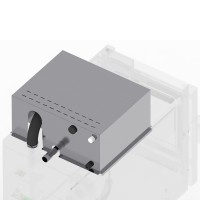 FM Industrial Kondenser pary na 2 piece konwekcyjne ShopCook/RX