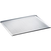 FM Industrial Blacha aluminiowa perforowana do pieców konwekcyjnych 430x340 mm