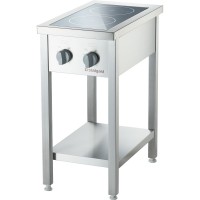 Stalgast Kuchnia indukcyjna 2-polowa 7 kW