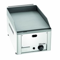 Bartscher Płyta grillowa gazowa gładka 4 kW