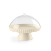 Blim Plus Patera z tworzywa sztucznego beżowa ⌀300x240 mm