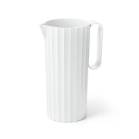Blim Plus Dzbanek z polipropylenu 1700 ml biały