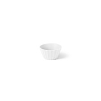 Blim Plus Misa z polipropylenu ⌀110x60 mm biała