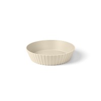 Blim Plus Misa z polipropylenu ⌀250x60 mm beżowa