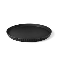 Blim Plus Półmisek/taca z polipropylenu ⌀400 mm karbon